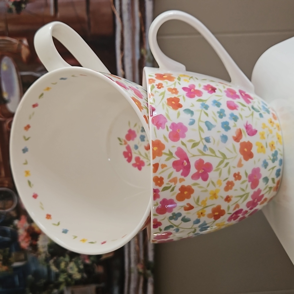 16 oz tea cups